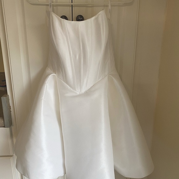 Bridal Mini - by Watters -Reception Dress - Picture 14 of 15